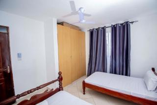 Maroon apartment - Mtwapa - 4
