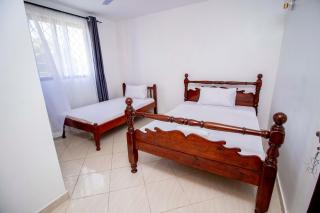 Maroon apartment - Mtwapa - 3