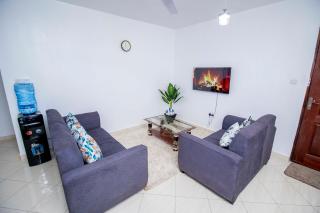 Maroon apartment - Mtwapa - 1