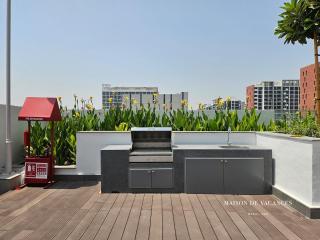 Stylish Studio Getaway 10 Minutes to Dubai Mall - Dubai - 6