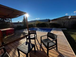 Villa Jungle house - Alba-la-Romaine - 6