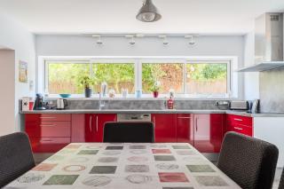 Apt T5 rénové avec bureau jardin et parking en centre ville - 6