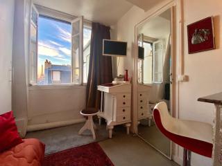 Studio chic Paris Tour Eiffel Near Eiffel tower 7th floor - Parijs - 4