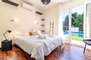 Sòle - Peri - Maison climatisée avec piscine - Peri - 6