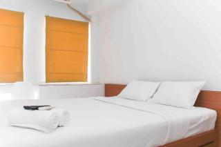 Warm and Cozy Studio Patraland Urbano Apartment By Travelio - Bekasi - 7