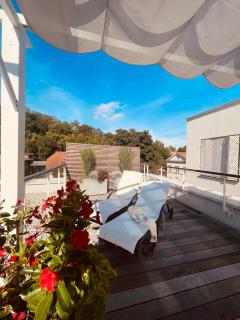 Penthouse Traum - Blick über Arnstadt - Arnstadt - 5