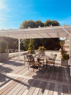 Penthouse Traum - Blick über Arnstadt - Arnstadt - 6