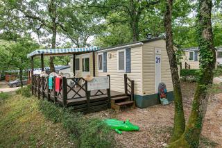 Albatross Mobile Homes on Valamar Camping Lanterna - Poreč - 1