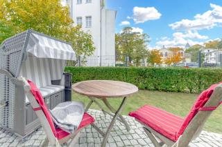 Villa Poseidon - Wohnung 04 "Alta Villa" - Binz - 1