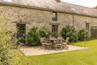 Gite Vert Maison Bretonne - 2