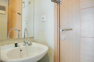 Best Deal and Cozy Signature Park Tebet Studio Apartment By Travelio - 2