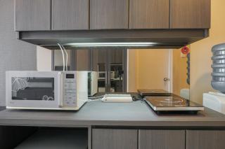Best Deal and Cozy Signature Park Tebet Studio Apartment By Travelio - 4