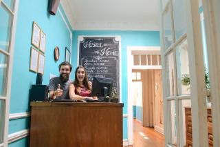 Hostel Home - Cidade do México - 8