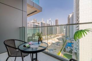 GuestReady - Luxurious studio in Business Bay - Dubai - 8