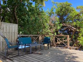 Maison confortable avec jardin au Robert, 40 m², climatisation - Le Robert - 0