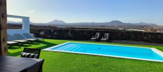 Villa Los Volcanes - Lajares - 9