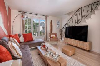 200m de la plage - Grande maison pour 6 adultes et 2 enfants - 4