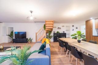 Belle maison pour 12 personnes cote de granit rose - Pleumeur-Bodou - 3