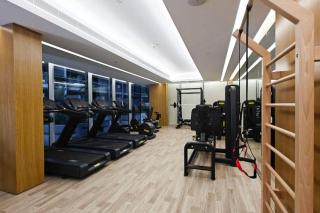 New Charming Studio in JVC - Dubai - 3