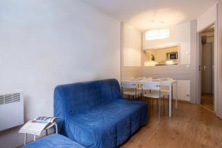 Slalom Residence Chamois Blanc - 1