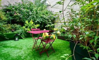 Havre de Paix - París - 1