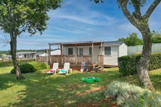 Albatross Mobile Homes on Camping Park Umag - Karigador - 1