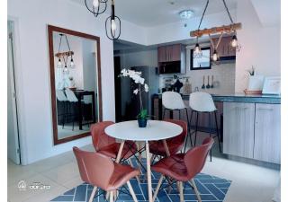 Cozy 1BR Suite in Serin East Tagaytay with Free access to WiFi and Netflix - Tagaytay - 9