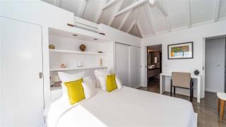 Haven of peace villa in a perfect setting - Marigot - 0