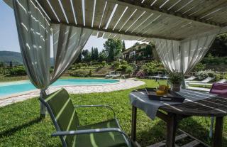 Elegant And Refined Villa With A Beautiful Blue Pool - Loro Ciuffenna - 0