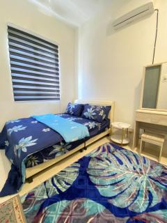 Deandra Homestay- WiFi-Aircond-Dryer - 7