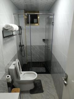 supreme living apartment with catchy scenic views and heated swimming pool and well equipped gym and child play area - 0