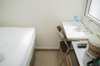 Affordable Studio No Kitchen Apartment at Aeropolis Residence near Soetta By Travelio - 4