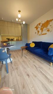 Apartament Izerski Widok - z tarasem, Osada Górska - Szklarska Poręba - 8