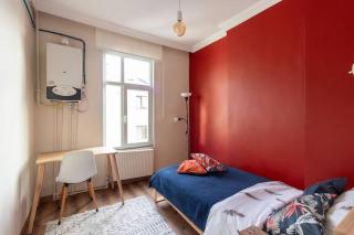 Soft and Historic 3BR Home w Iconic Haydarpasa View - Istanbul - 3