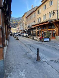 Appartement T2, pieds de pistes, Briançon - Briançon - 1