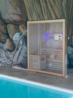 Domaine les petits bois seminaire 36 couchages avec piscine privée 31 degrés - 8