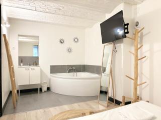 Appartement confortable pour 4 voyageurs - Roubaix - 7