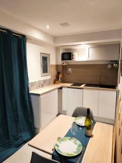 agréable studio - Narbona - 4