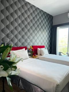 Cenang Plaza Beach Hotel - Pantai Cenang - 9