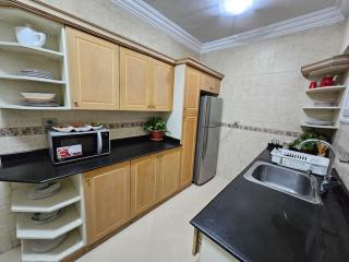 Dreamland Stylish 2BD with a garden and pool access - 6th Of October - 9