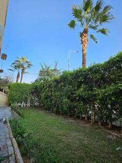 Dreamland Stylish 2BD with a garden and pool access - 6th Of October - 5