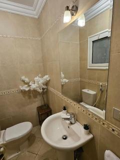 Dreamland Stylish 2BD with a garden and pool access - 6th Of October - 3