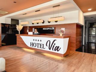 Hotel Via Vitez - Vitez - 9