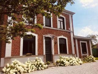 La Villa des Roses - Suite & Spa - Lys-lez Lannoy - 0