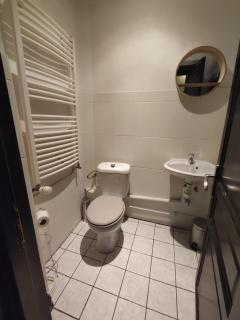 Chambre 3 Rose des Sables - Thionville - 1