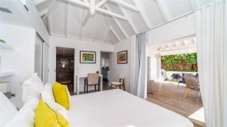 Haven of peace villa in a perfect setting - Marigot - 9