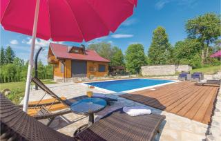 Stunning Home In Gospic With Wifi - 6
