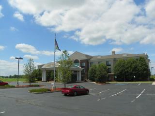 Holiday Inn Express Hotel & Suites Bryan-Montpelier by IHG - Holiday City - 8