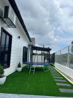 The Jasmine House Desa Putra w Private Pool 5 min Putrajaya - Sepang - 5