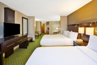 Holiday Inn Express Hotel & Suites Bryan-Montpelier by IHG - Holiday City - 7